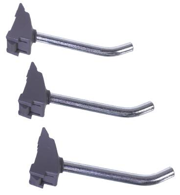 Product Image for Elfa Tillbehörskrok Grå