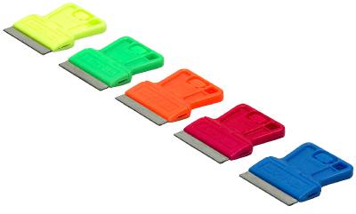 Product Image for Anza Fönsterskrapa Neon 100-Pack