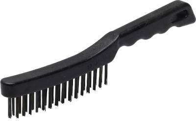 Product Image for Anza Stålborste 2-Radig