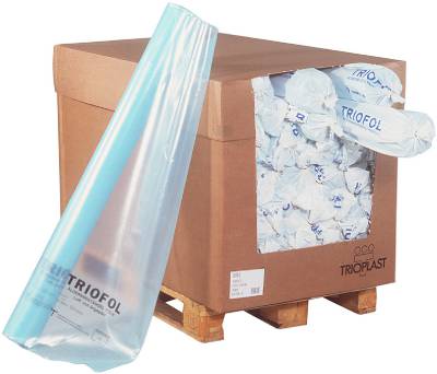 Product Image for Trioplast Byggfolie 2700X0,20mmx25M