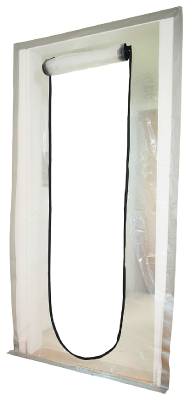 Product Image for Dammskydd Dörr 1200X2200mm Tra