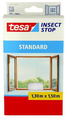 Product Image for Tesa Insektsnät Std Dörr Grå