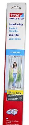 Product Image for Tesa Insektsnät Lamell Standard Grå