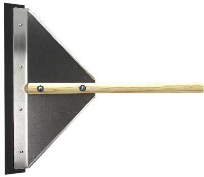 Product Image for Golvskrapa Gummi/Alu 600