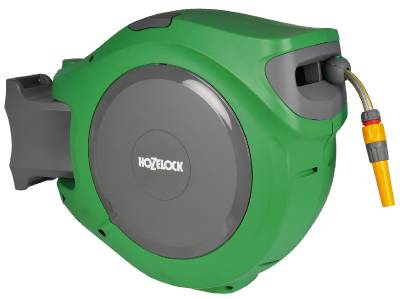 Product Image for Hozelock Slangvinda Auto Reel 40M 2595