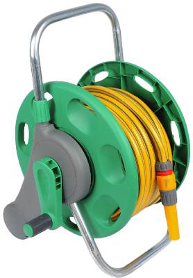 Product Image for Hozelock Slangvinda Vägg 25 M 2431