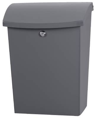 Product Image for 17Grunda Postlåda Stenkvista Vit