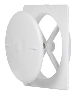 Product Image for Biobe Tallriksventil 282 125mm Spiro