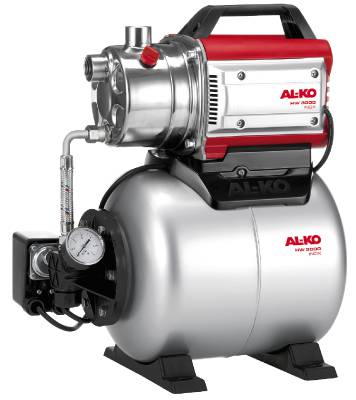 Product Image for Alko Pump Hydrofor Hw 3000 Inox Cla