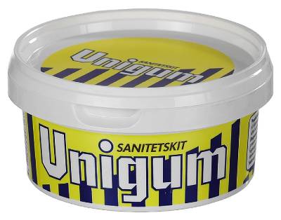 Product Image for Unipak Sanitetskitt Unigum 500 Gr
