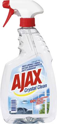Product Image for Ajax Allrengöring Ajax Glas Crystal