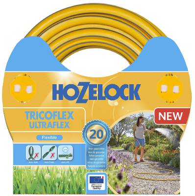 Product Image for Hozelock Slang Ultraflex 12,5mmx50M