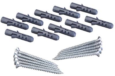 Product Image for Elfa Skruv Och Plugg Elfa Inst Fz