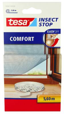 Product Image for Tesa Kardborrband 55387 10mmx5,6M
