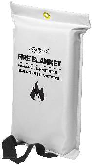 Product Image for Housegar Brandfilt Hg Vit 120X180Cm