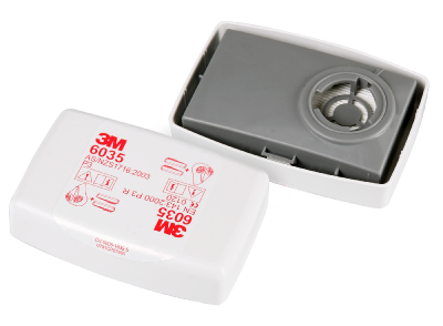 Product Image for PARTIKELFILTER P3R 6035