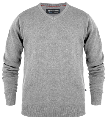 Product Image for PULLOVER PL01 LJUSGRÅ 6XL