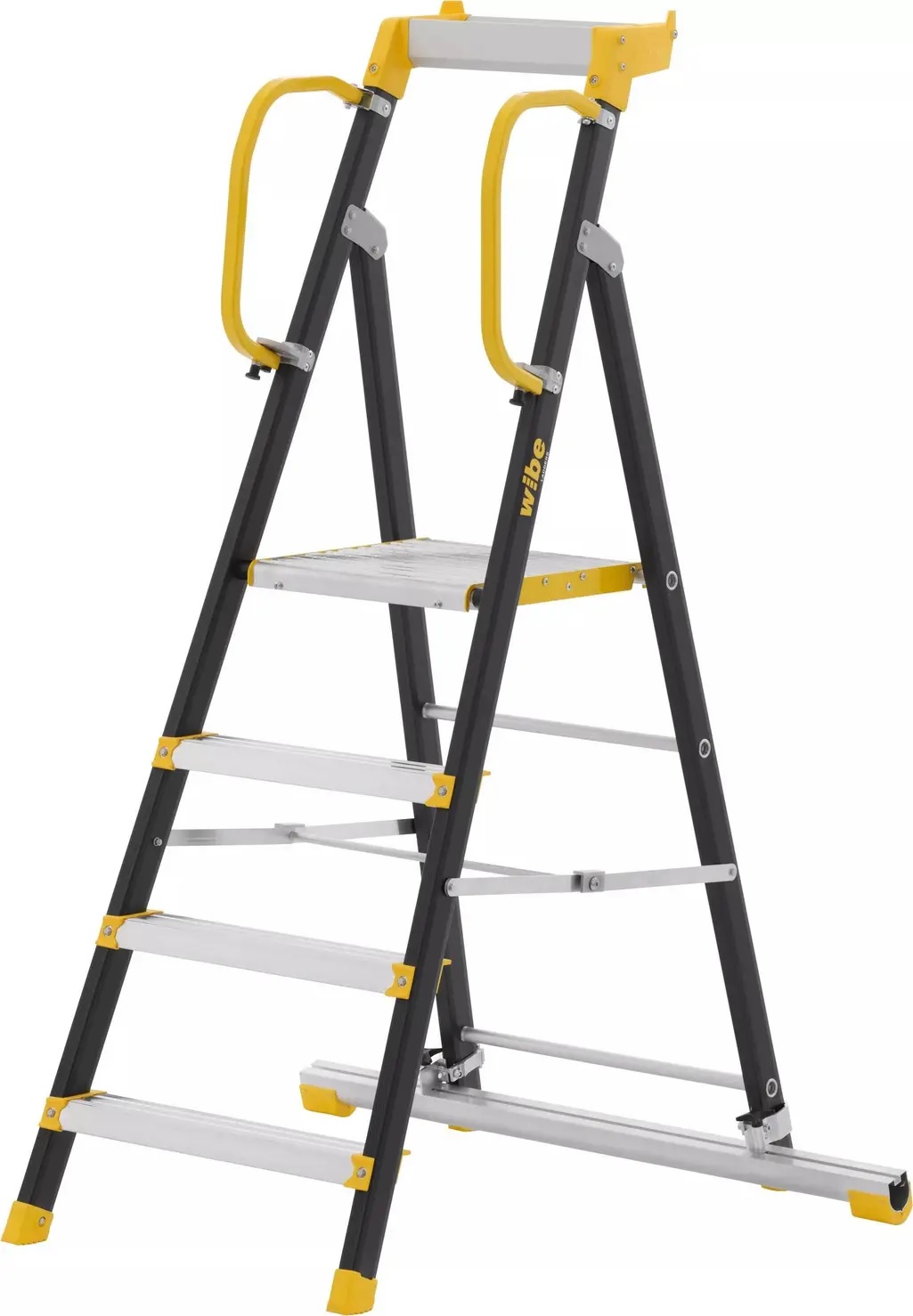 Product Image for TRAPPSTEGE 200P W 4-STEG SF