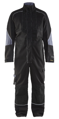 Product Image for OVERALL 60611516 SVART/GRÅ 150