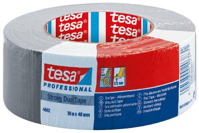 Product Image for Tesa Tejp Väv 4662 72mmx50M Silver