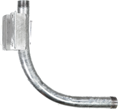 Product Image for VÄGGKONSOL DN 25 GALV