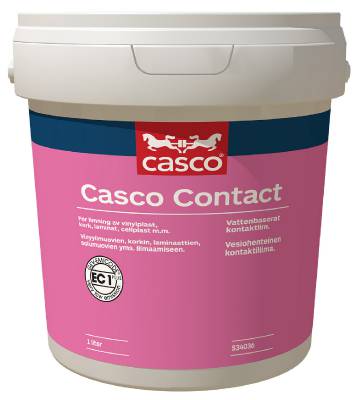 Product Image for Casco Kontaktlim Contact Casco 1L
