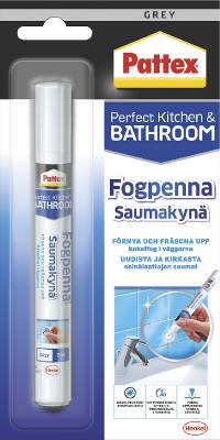 Product Image for Pattex Fogpenna Pattex Grå
