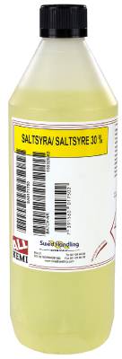 Product Image for Allkemi Saltsyra 30% Ak 1L
