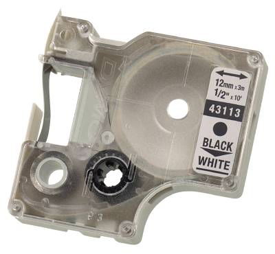 Product Image for Dymo Märkband Dymo D1 19X7 Svartvit