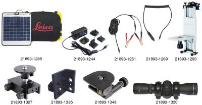 Product Image for Leica Batterihållare A150 Alkaline