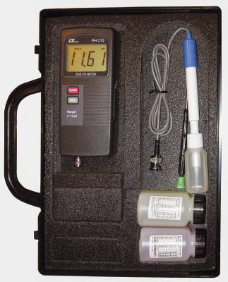 Product Image for Lutron Ph-Mätare Ph-212