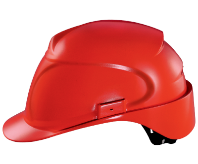 Product Image for HJÄLM 9762330 AIRWING RÖD