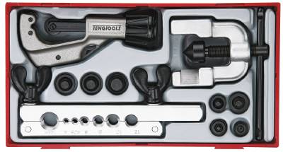 Product Image for Tengtool Rör/Flänsverktygssats 10 Delar