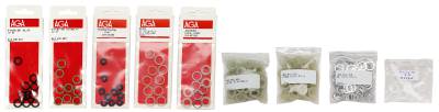 Product Image for AGA O-Ring F AGA Ht-Anslutning(10)
