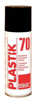 Product Image for CRC Skyddslack Plastik 70 200Ml