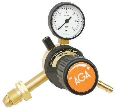 Product Image for AGA Regulator Unic.500 Propan