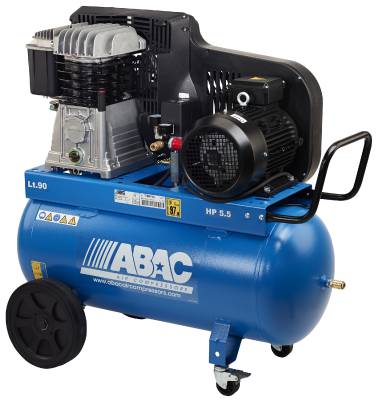 Product Image for ABAC Kompressor ABAC 5.5Hp/90 400V