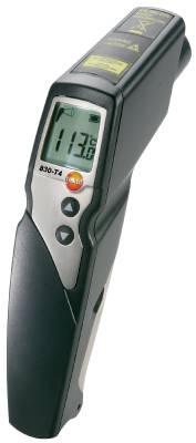 Product Image for Testo Ir Temperaturmätare 830-T4