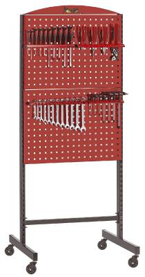 Product Image for Tengtool Verktygspanel På Hjul Tvåsidig