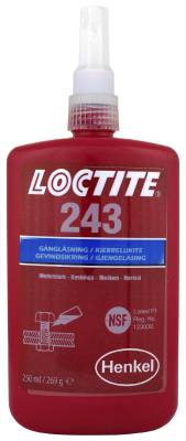 Product Image for Loctite Gängsäkring Norm 250Ml 243