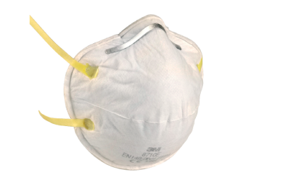 Product Image for HALVMASK FILTR 8710 KLASS P1