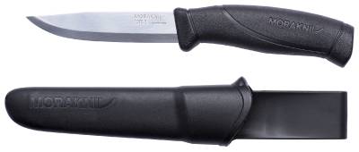 Product Image for Mora Slidkniv Mora Companion Svart