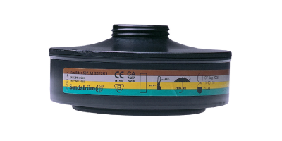 Product Image for GASFILTER A1B2E2K1 FLÄKT SR597