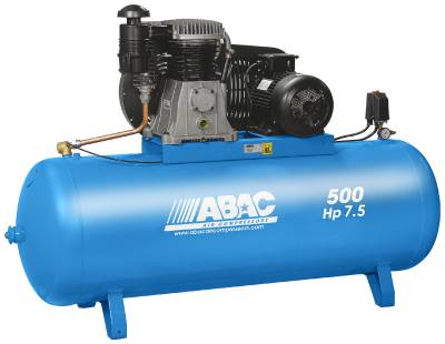 Product Image for ABAC Kompressor ABAC 7.5Hk/500 400V