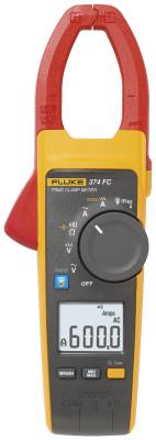 Product Image for Fluke Tångamperemeter 374 Fc