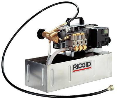 Product Image for Ridgid Provtryckningspump 1460E 19021