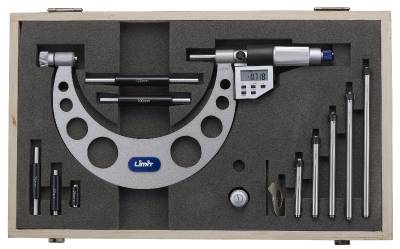 Product Image for Limit Mikrometer Digitalt 0-150mm