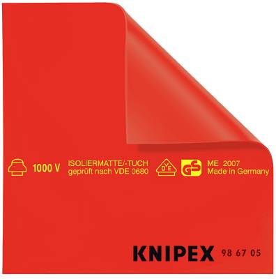 Product Image for Knipex Gummiduk 1000X1000