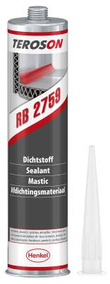 Product Image for Teroson Tätning Gummi Rb 2759 310Ml