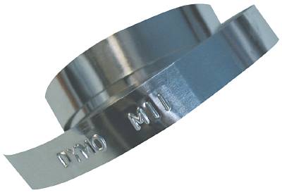 Product Image for Dymo Märkband Alu Tape W/O Adh